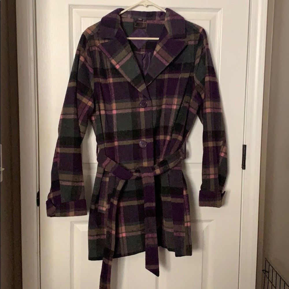 Fall jacket